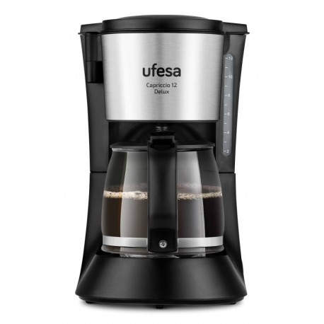 Ufesa CG7115 Capriccio Manual Cafetera de filtro 0,6 L