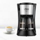 Ufesa CG7125 Capriccio Manual Cafetera de filtro 1,2 L