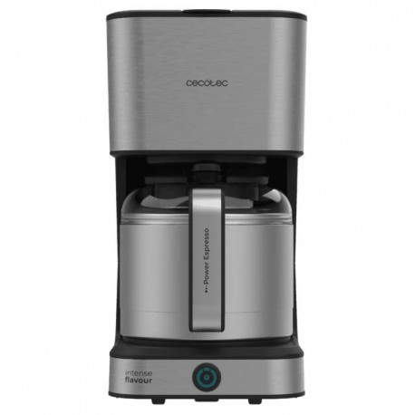 Cecotec 00273 cafetera eléctrica Semi-automática Cafetera de filtro 1,2 L