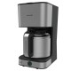 Cecotec 00273 cafetera eléctrica Semi-automática Cafetera de filtro 1,2 L