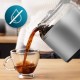 Cecotec 00273 cafetera eléctrica Semi-automática Cafetera de filtro 1,2 L