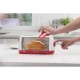 Ufesa TT7963 activa tostadora Rojo, Blanco 700 W
