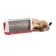 Ufesa TT7963 activa tostadora Rojo, Blanco 700 W