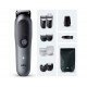 BRAUN AIO5560 / RECORTADORA DE BARBA Y CUERPO TODO EN UNO