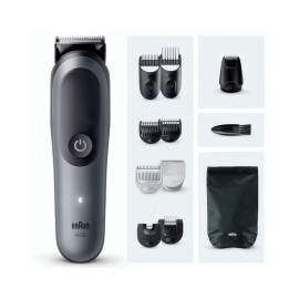 BRAUN AIO5560 / RECORTADORA DE BARBA Y CUERPO TODO EN UNO