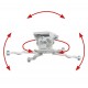 B-Tech BT899 montaje para projector Techo Blanco - BT899W
