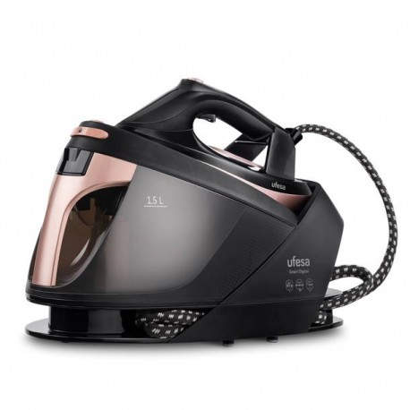 Ufesa estación plancha al vapor 2600 W Rosa - 80205065