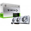 MSI VENTUS GEFORCE RTX 5080 16G 3X OC WHITE tarjeta gráfica NVIDIA 16 GB GDDR7