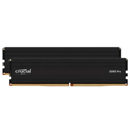 Crucial Pro módulo de memoria 32 GB 2 x 16 GB DDR5 6000 MHz