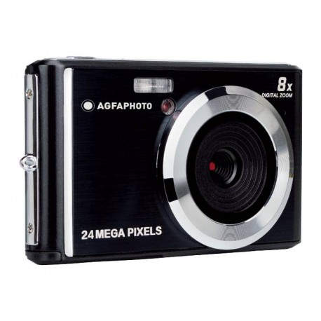 AgfaPhoto Compact DC5500 Cámara compacta 24 MP CMOS 5616 x 3744 Pixeles Negro