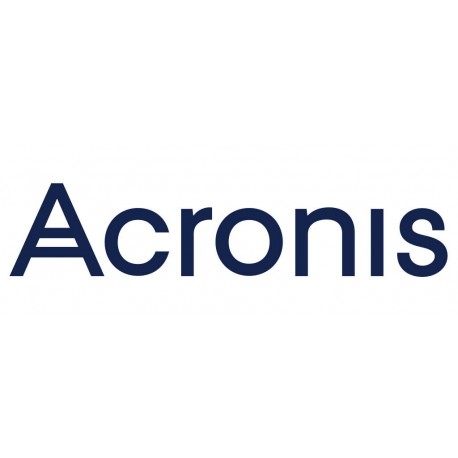 Acronis Backup for G Suite 5 licencia(s) Renovación 1 año(s) 12 mes(es)