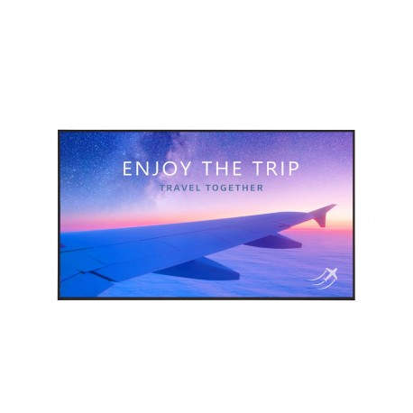 LG 49UH7N-E pantalla de señalización Pantalla plana para señalización digital 124,5 cm