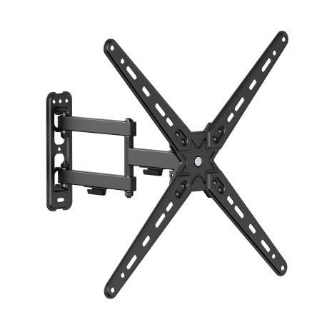 Fonestar MOV-344EN soporte para TV 165,1 cm (65'') Negro