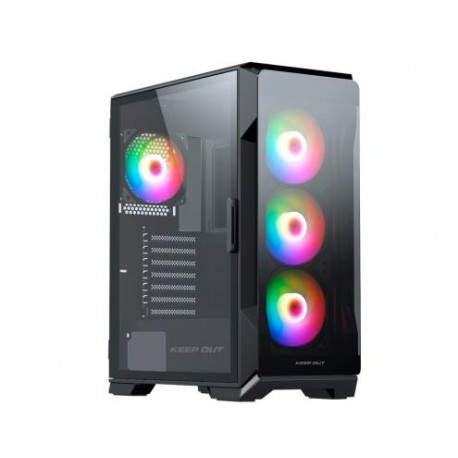 Zone Evil AMD Ryzen 7 5800X/16/1Tb/RTX 4060 Ti 16Gb Negro Windows 11