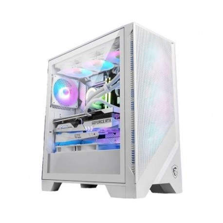 Zone Evil AMD Ryzen 7 5700X/32GB/2Tb SSD Nvme RTX 5070 16Gb Blanco
