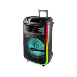 Trevi XF 1400 KB Altavoz para fiestas Negro 100 W