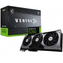 MSI VENTUS GEFORCE RTX 5090 32G 3X OC tarjeta gráfica NVIDIA 32 GB GDDR7