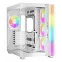 be quiet! LIGHT BASE 600 LX White Midi Tower Blanco