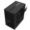 NZXT C750 unidad de fuente de alimentación 750 W 24-pin ATX ATX Negro