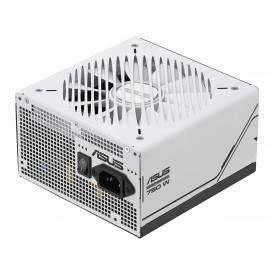 ASUS Prime AP-750G unidad de fuente de alimentación 750 W 20+4 pin ATX ATX Negro, Blanco