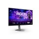 AOC AGON PRO AG276QZD2 pantalla para PC 67,8 cm (26.7'') 2560 x 1440 Pixeles Quad HD QD-OLED Gris