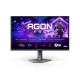 AOC AGON PRO AG276QZD2 pantalla para PC 67,8 cm (26.7'') 2560 x 1440 Pixeles Quad HD QD-OLED Gris