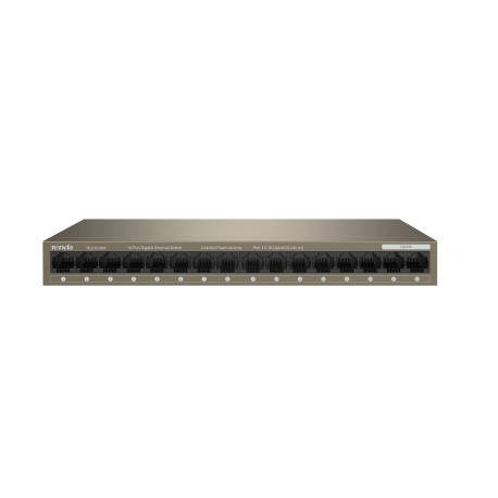 Tenda TEG1016M switch No administrado Gigabit Ethernet (10/100/1000)