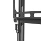 Fonestar TILT-044EN soporte para TV 177,8 cm (70'') Negro