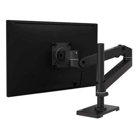 Ergotron LX Series 45-695-292 soporte para monitor 86,4 cm (34'') Escritorio Negro
