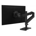 Ergotron LX Series 45-695-292 soporte para monitor 86,4 cm (34'') Escritorio Negro