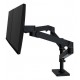 Ergotron LX Series 45-690-292 soporte para monitor 68,6 cm (27'') Escritorio Negro