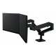 Ergotron LX Series 45-686-292 soporte para monitor 68,6 cm (27'') Escritorio Negro