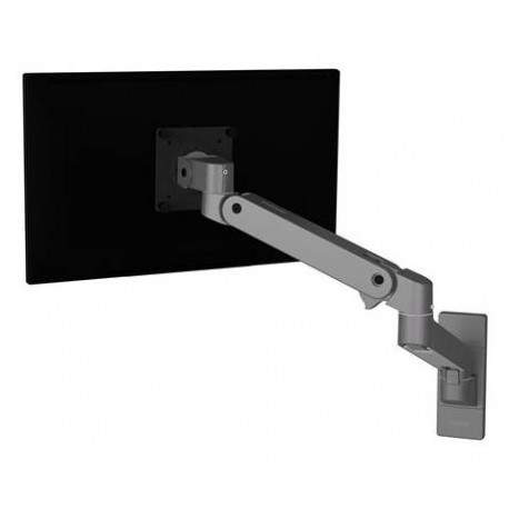 Ergotron LX Series 45-683-293 soporte para monitor 86,4 cm (34'') Pared Gris Oscuro