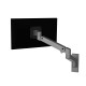 Ergotron LX Series 45-683-293 soporte para monitor 86,4 cm (34'') Pared Gris Oscuro