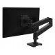 Ergotron LX Series 45-682-292 soporte para monitor 86,4 cm (34'') Escritorio Negro