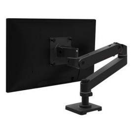 Ergotron LX Series 45-682-292 soporte para monitor 86,4 cm (34'') Escritorio Negro