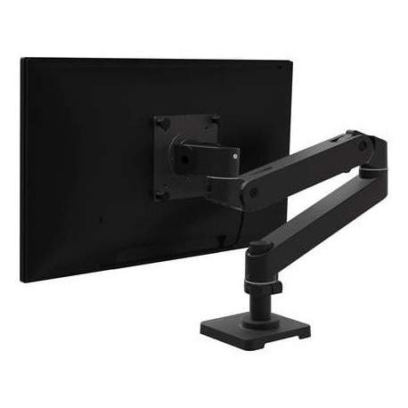 Ergotron LX Series 45-682-292 soporte para monitor 86,4 cm (34'') Escritorio Negro