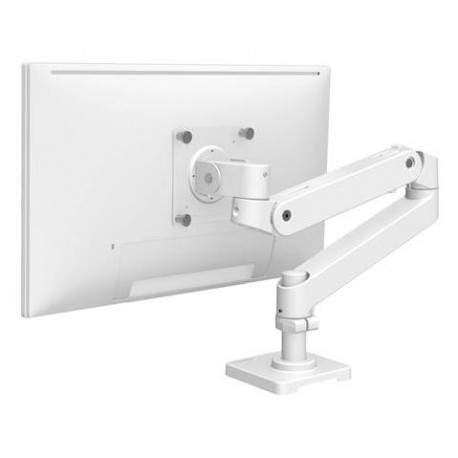 Ergotron LX Series 45-682-290 soporte para monitor 86,4 cm (34'') Escritorio Blanco