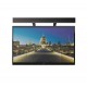 B-Tech BTV914 Pared Acero Negro - BTV914B
