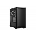 be quiet! PURE BASE 501 Airflow Window Black Midi Tower Negro