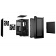 be quiet! PURE BASE 501 Airflow Black Midi Tower Negro
