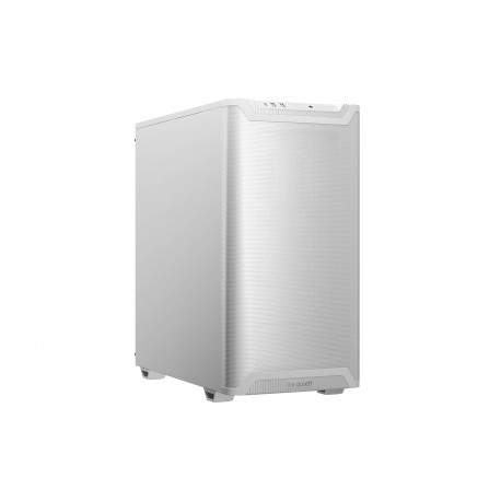 be quiet! PURE BASE 501 Airflow White Midi Tower Blanco