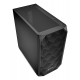 Sharkoon MK3 Micro Torre Negro