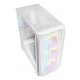 Sharkoon AK5M RGB Midi Tower Blanco