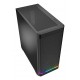 Sharkoon AK4 RGB STRIP Midi Tower Negro