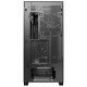 Antec FLUX SE Midi Tower Negro, Madera