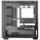 Antec FLUX SE Midi Tower Negro, Madera