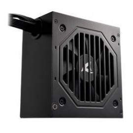 Sharkoon Rebel P10 unidad de fuente de alimentación 650 W 24-pin ATX ATX Negro