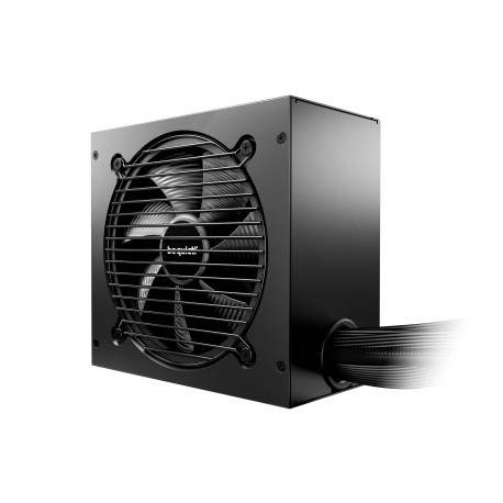 be quiet! PURE POWER 12 1000W unidad de fuente de alimentación 20+4 pin ATX ATX Negro