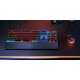 Steelseries APEX PRO GEN 3 teclado Juego USB Inglés de EE. UU. Negro